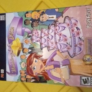Diner Dash:Wedding Dash PC CD